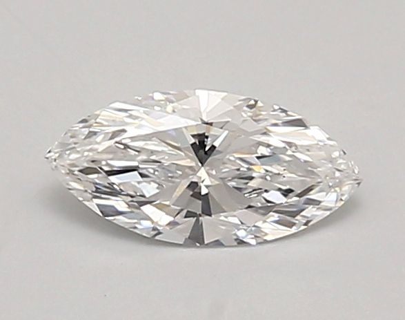 0.69 ct. marquise Lab Grown Diamond front image