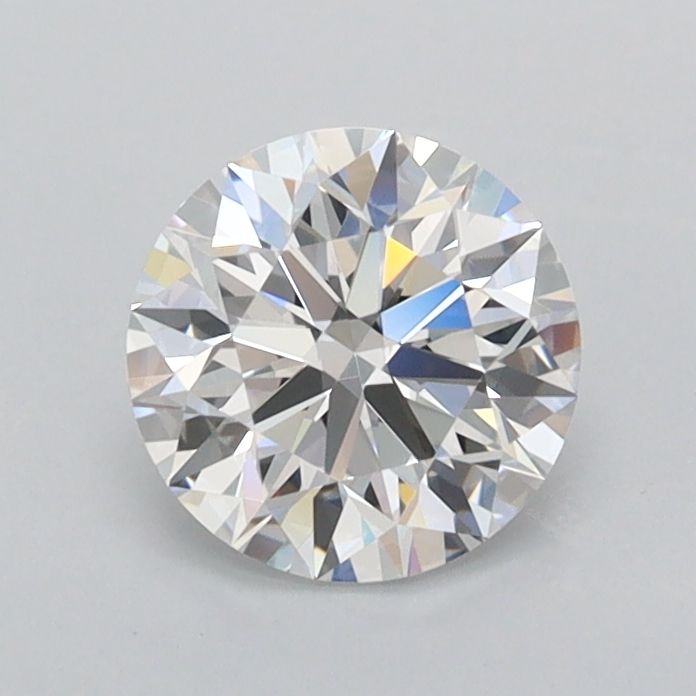 1.02 ct. round Lab Grown Diamond front image