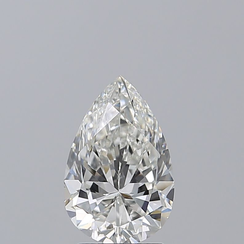 2.01 ct Pear diamond