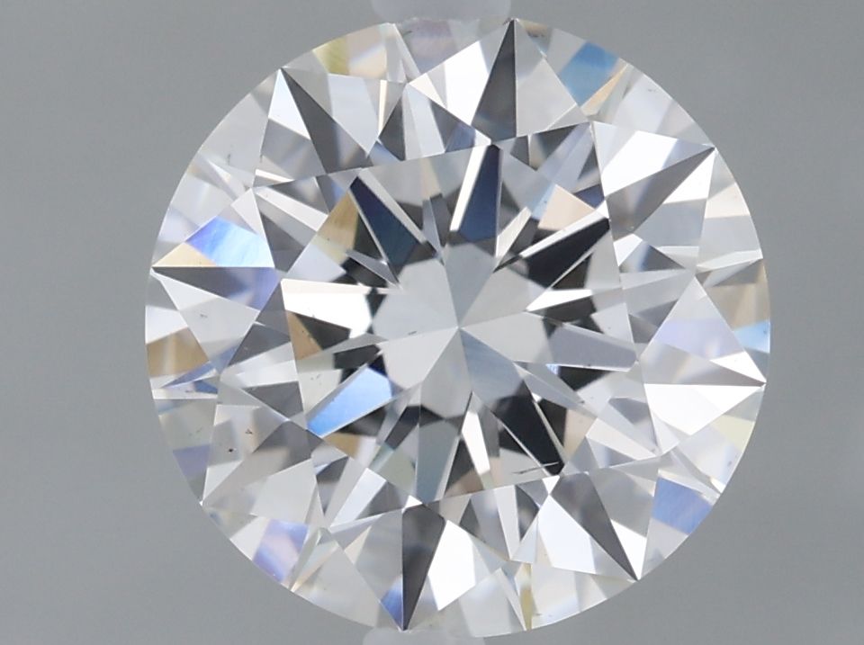 2.00 ct. round Lab Grown Diamond front image