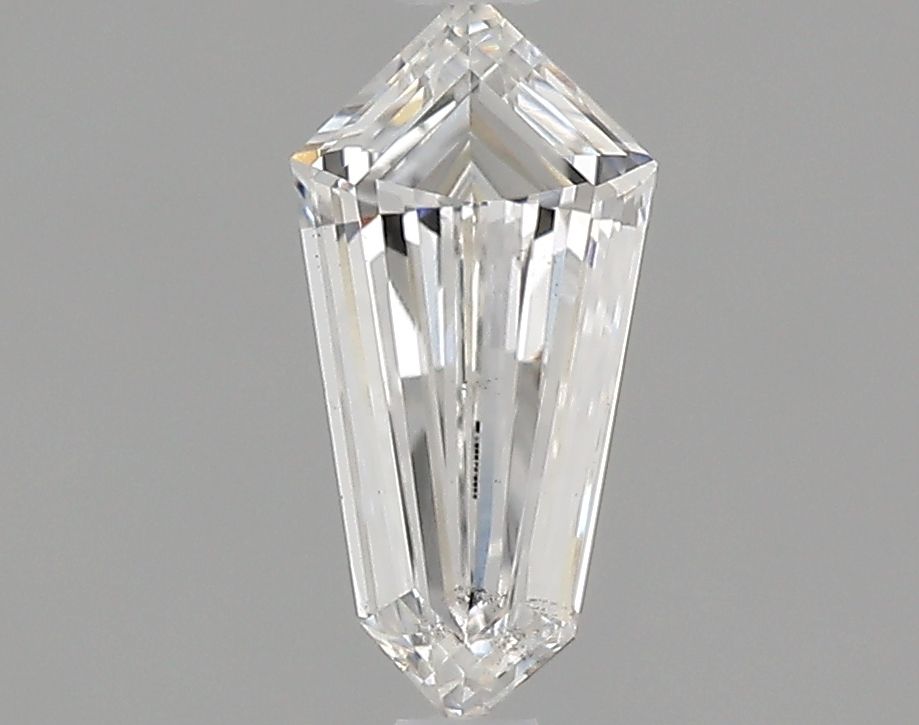 0.71 ct lab-grown Hexagonal Diamond