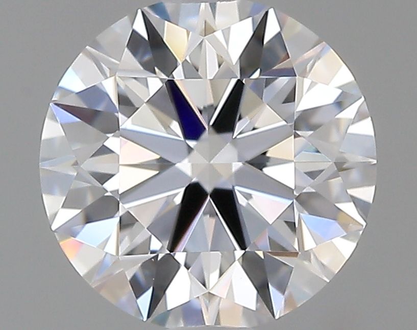 1.24 ct. round Lab Grown Diamond front image