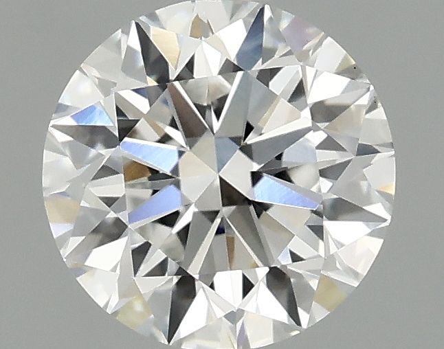 1.04 ct. round Lab Grown Diamond front image