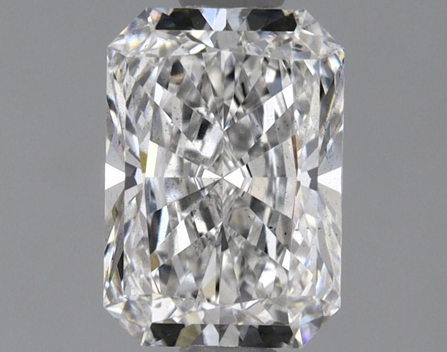 1 ct lab-grown Radiant Diamond
