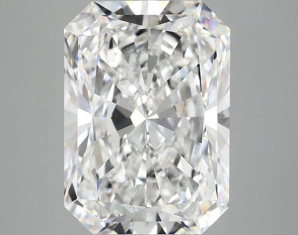 4.85 ct. radiant Lab Grown Diamond front image