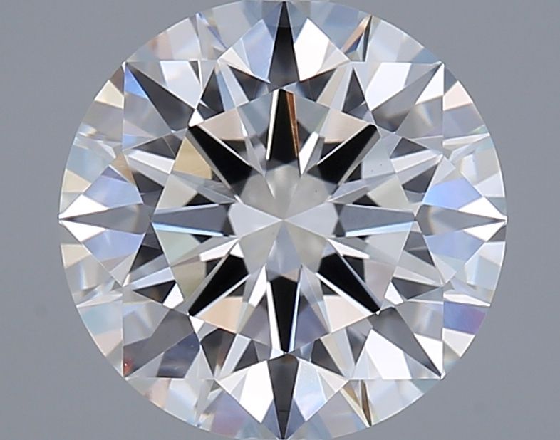 3.03 ct. round Lab Grown Diamond front image