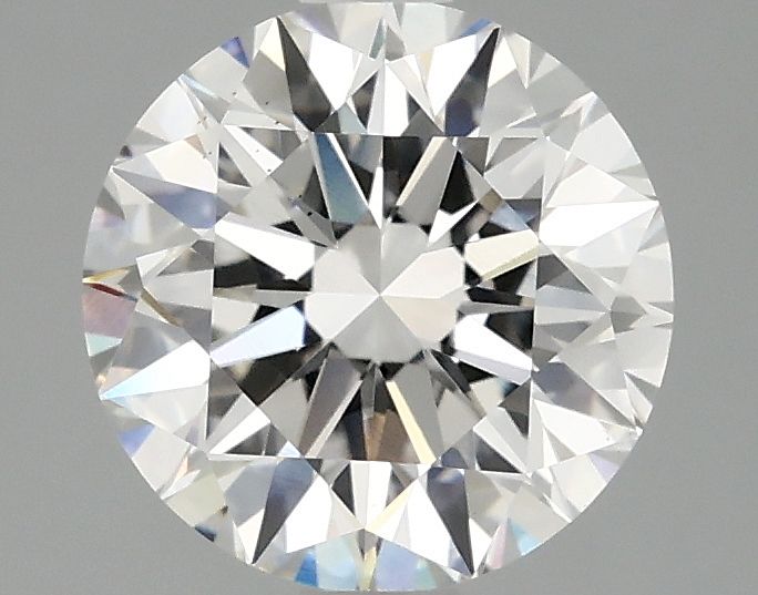 2.08 ct. round Lab Grown Diamond front image