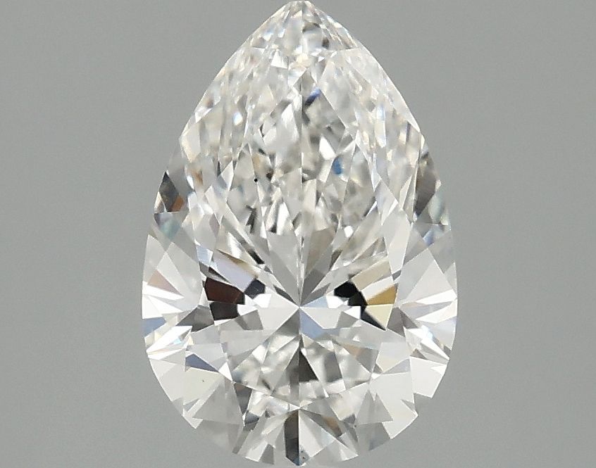 1.53 ct Pear diamond