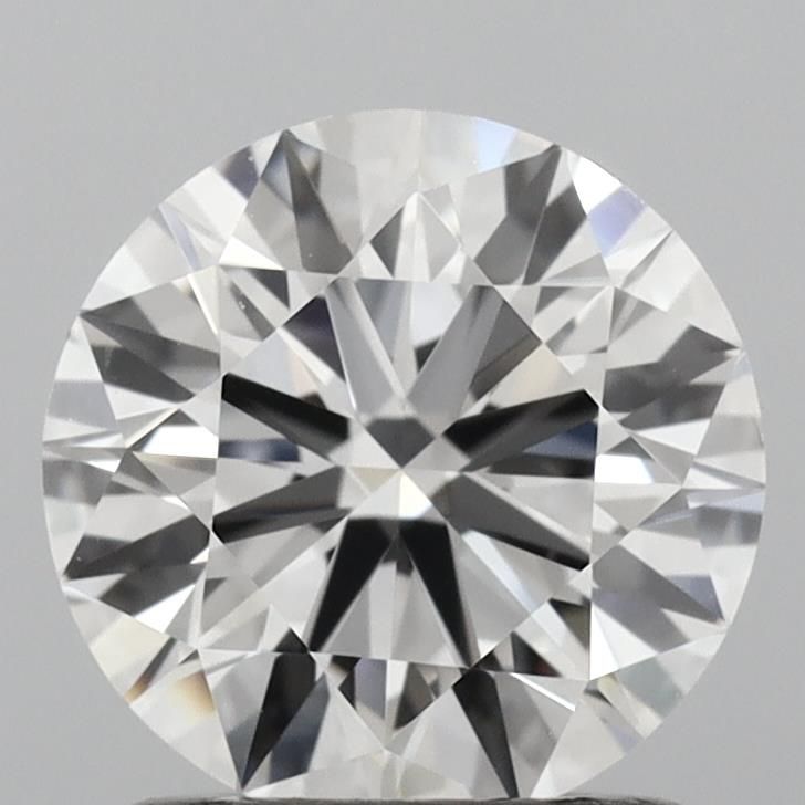 1.25 ct. round Lab Grown Diamond front image
