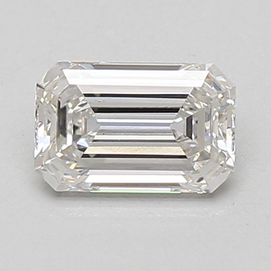 0.94 ct. emerald Lab Grown Diamond front image