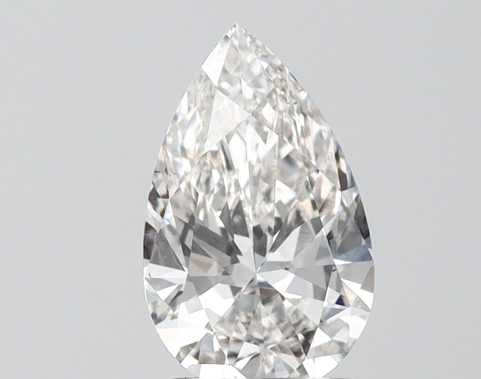 1.83 ct Pear diamond