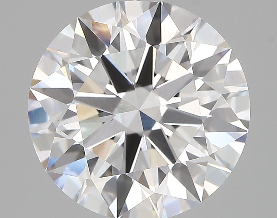 3.31 ct. round Lab Grown Diamond front image