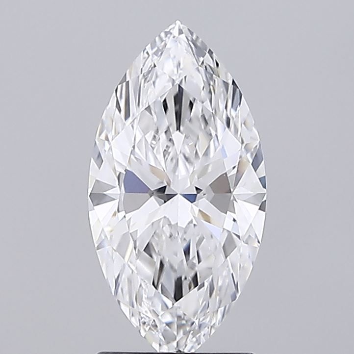 1.54 ct. marquise Lab Grown Diamond front image