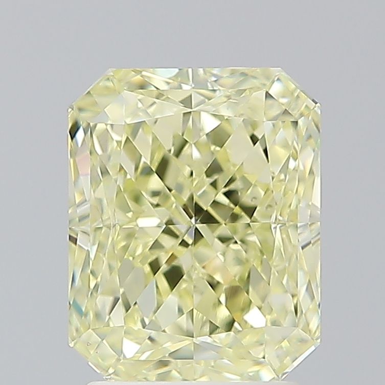 2.20 ct Radiant diamond