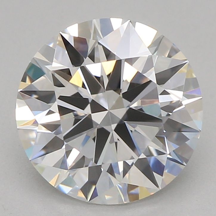 1.55 ct Round diamond