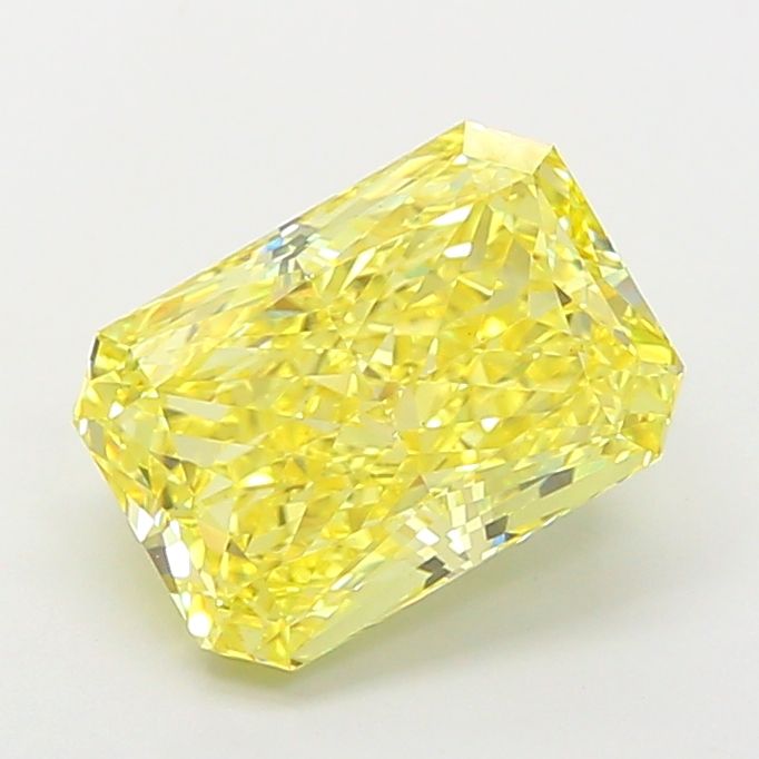 3.90 ct. radiant Lab Grown Diamond front image