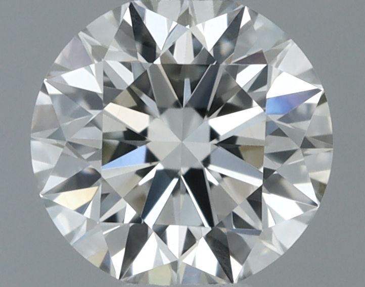 0.32 ct Round diamond