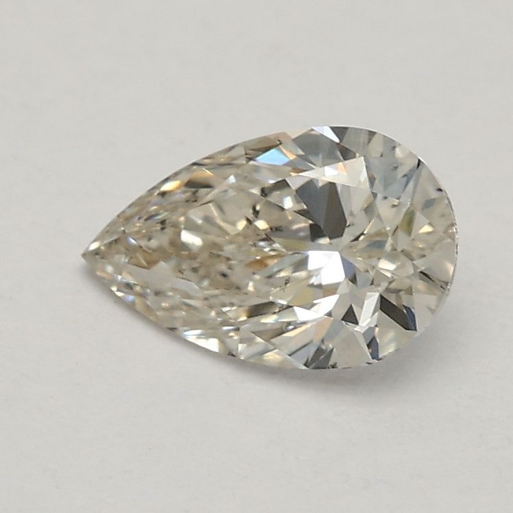 0.50 ct. pear Lab Grown Diamond front image