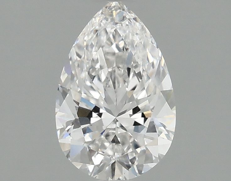 1.09 ct. pear Lab Grown Diamond front image