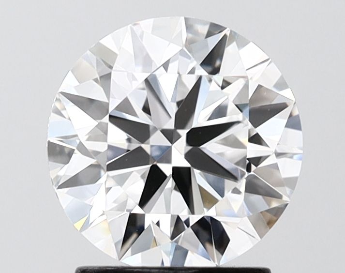 1.74 ct. round Lab Grown Diamond front image