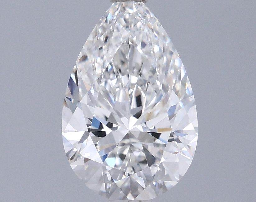 1.23 ct. pear Lab Grown Diamond front image