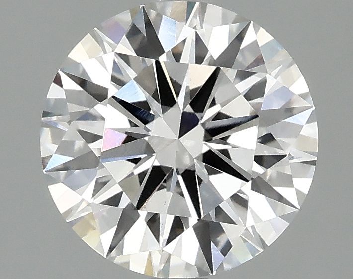 2.07 ct Round diamond