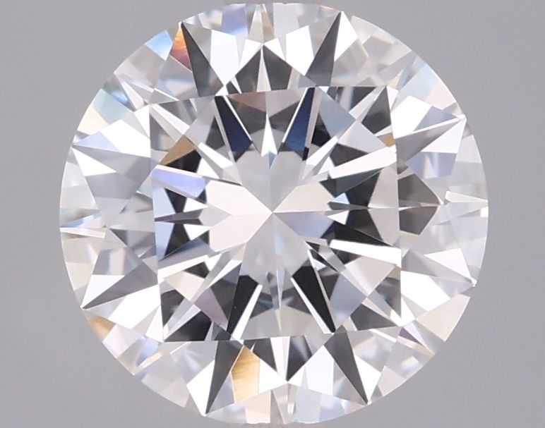 2.51 ct. round Lab Grown Diamond front image