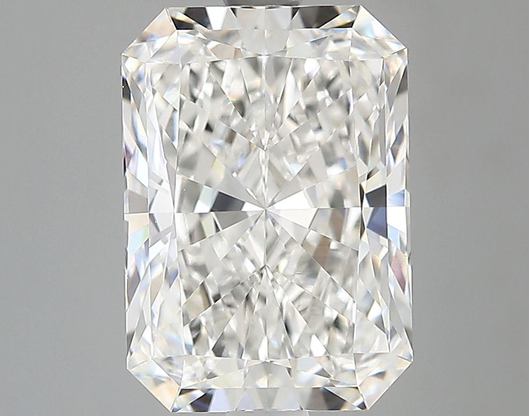 3.05 ct. radiant Lab Grown Diamond front image