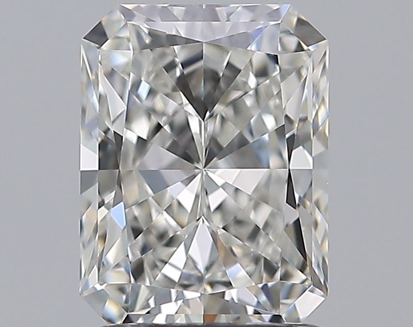 1.51 ct Radiant diamond