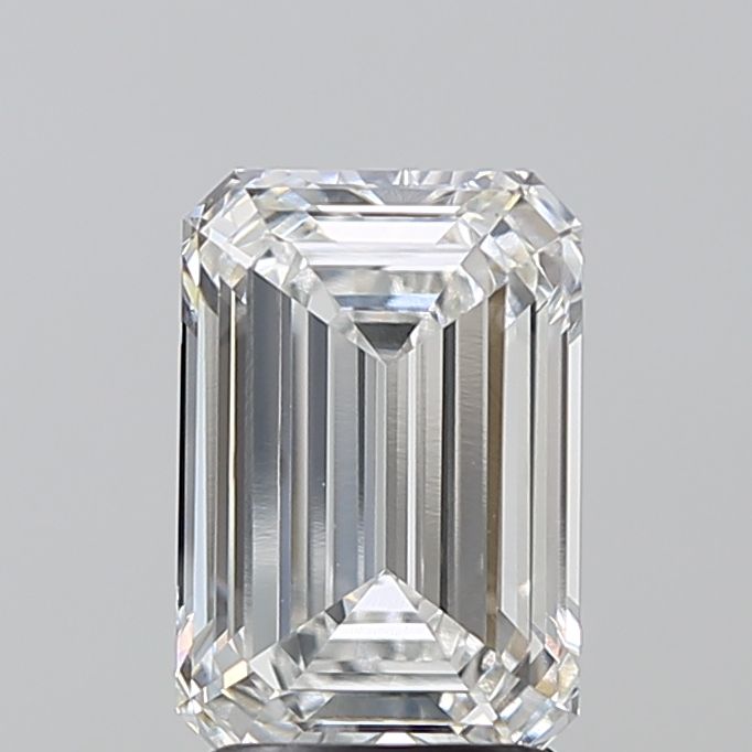 2.54 ct Emerald diamond