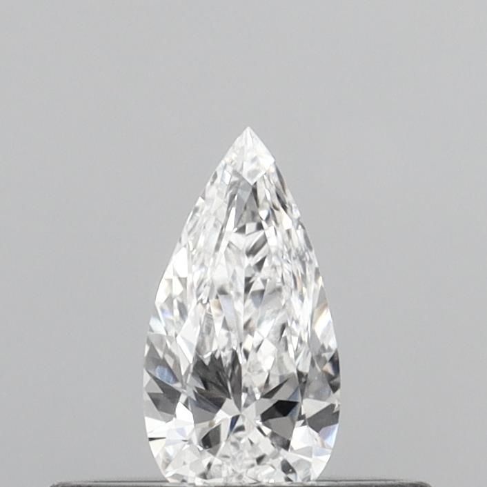 0.21ct Pear diamond