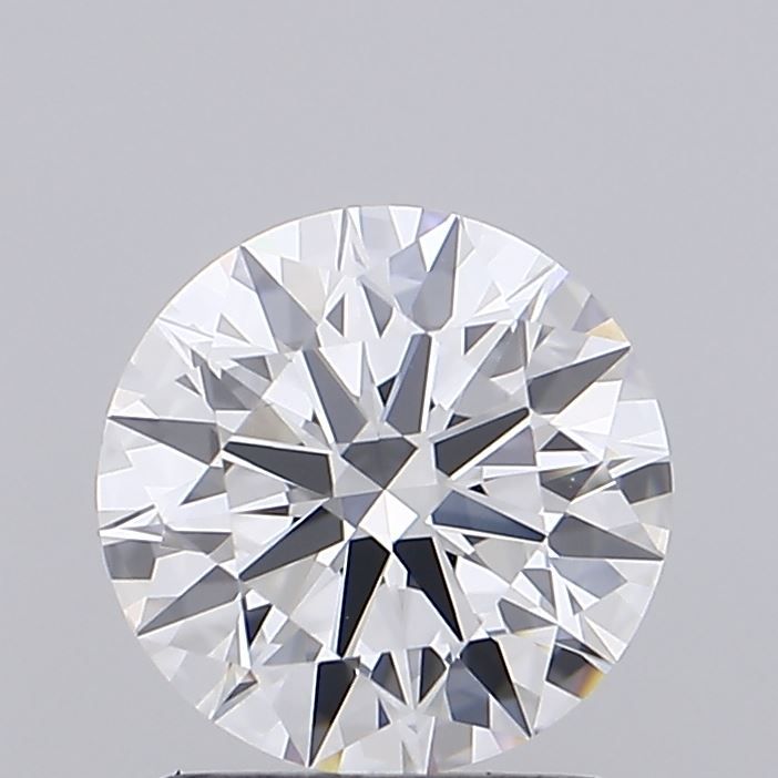 1.52 ct. round Lab Grown Diamond front image