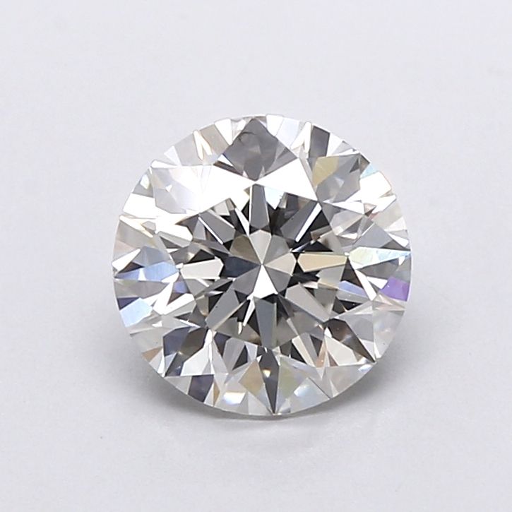 1.52 ct. round Lab Grown Diamond front image