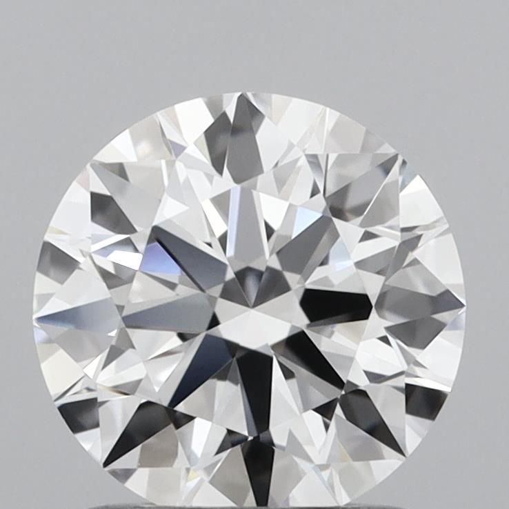 1.29 ct. round Lab Grown Diamond front image