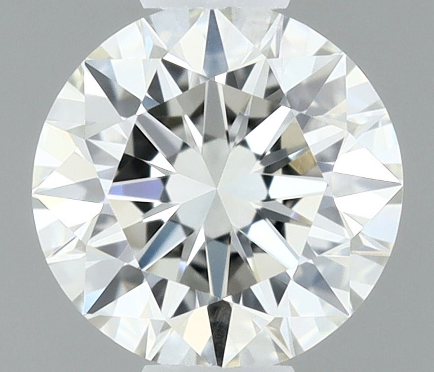 0.33-Carat Round Shape Diamond
