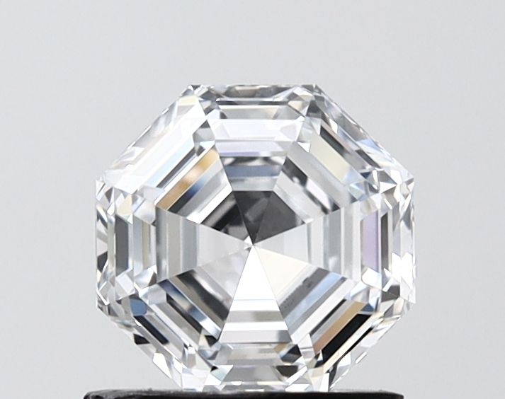 1.35 ct lab-grown Octagonal Diamond