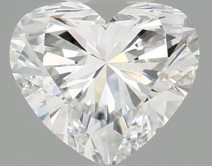 2.05 ct. heart Lab Grown Diamond front image