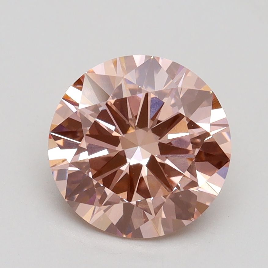 1.80 ct. round Lab Grown Diamond front image