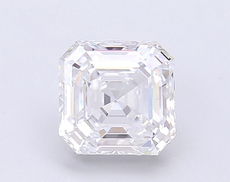 2.02 ct lab-grown Square emerald Diamond