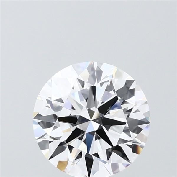 1.52 ct. round Lab Grown Diamond front image