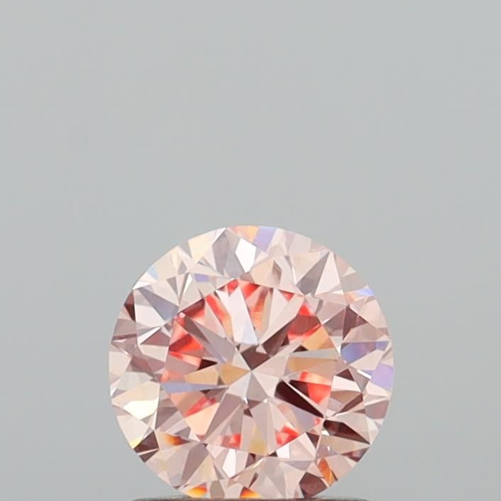 1.09 CT Fancy Intense Pink ROUND