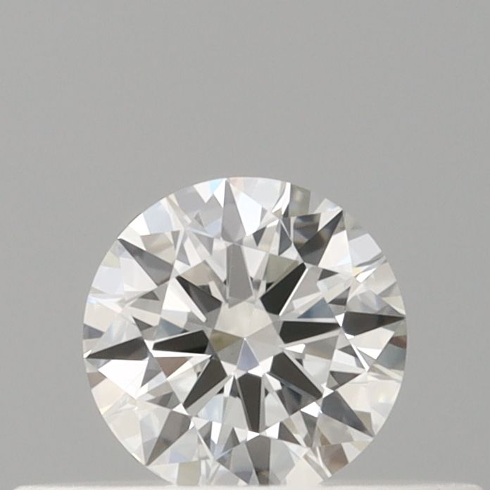 0.25 ct Round diamond