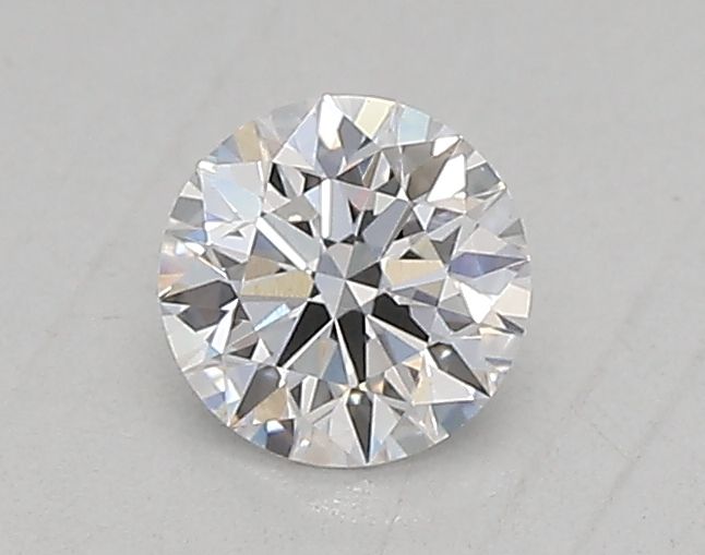 0.32 ct lab-grown Round Diamond