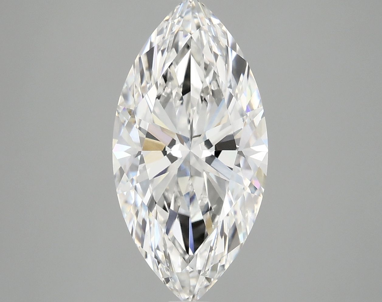 3.09 ct. marquise Lab Grown Diamond front image