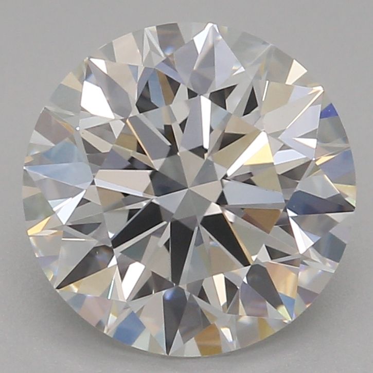 1.59 ct. round Lab Grown Diamond front image