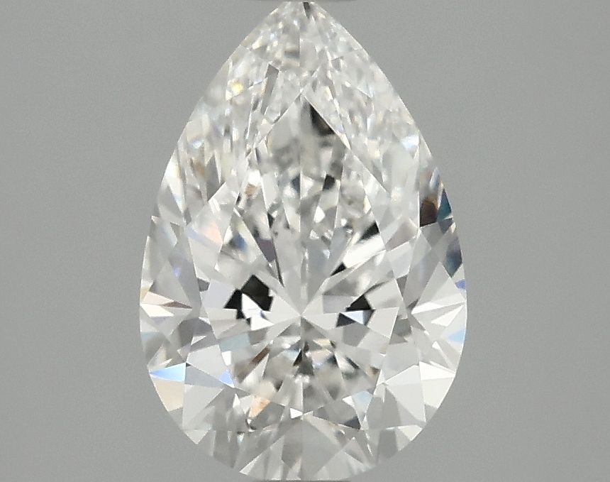 1.97 ct Pear diamond
