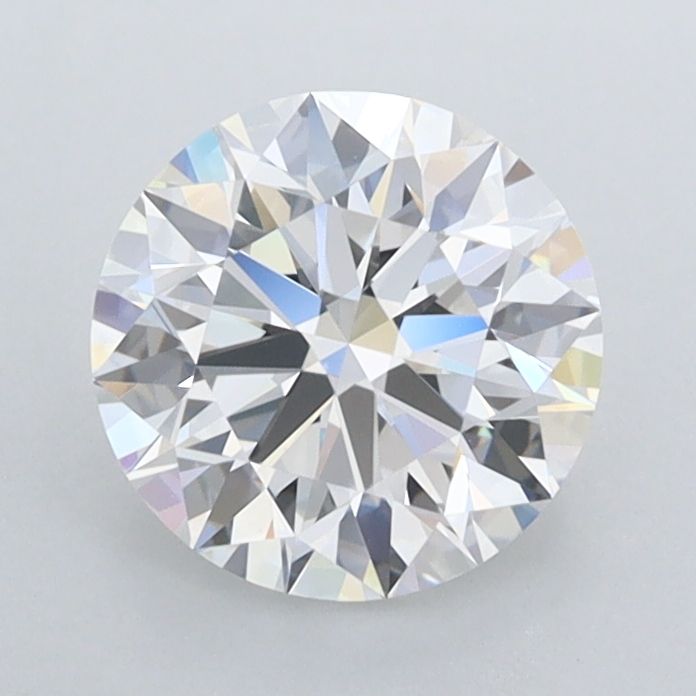 1.32 ct. round Lab Grown Diamond front image