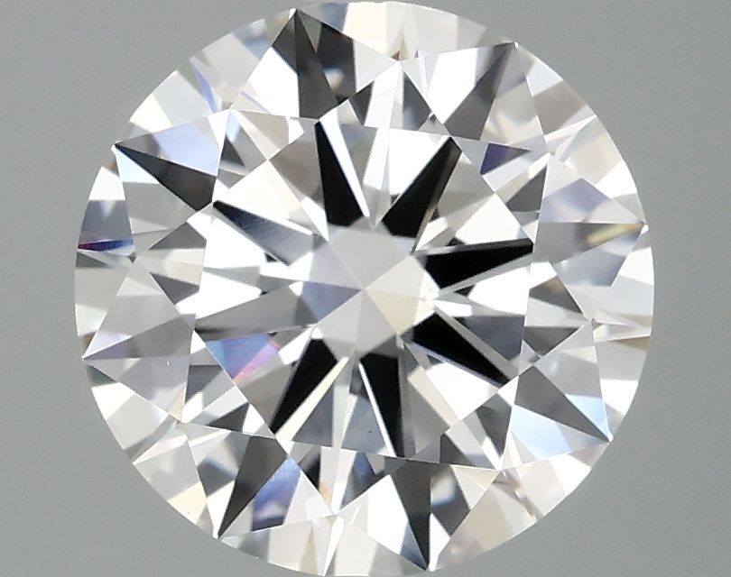 3.09 ct. round Lab Grown Diamond front image