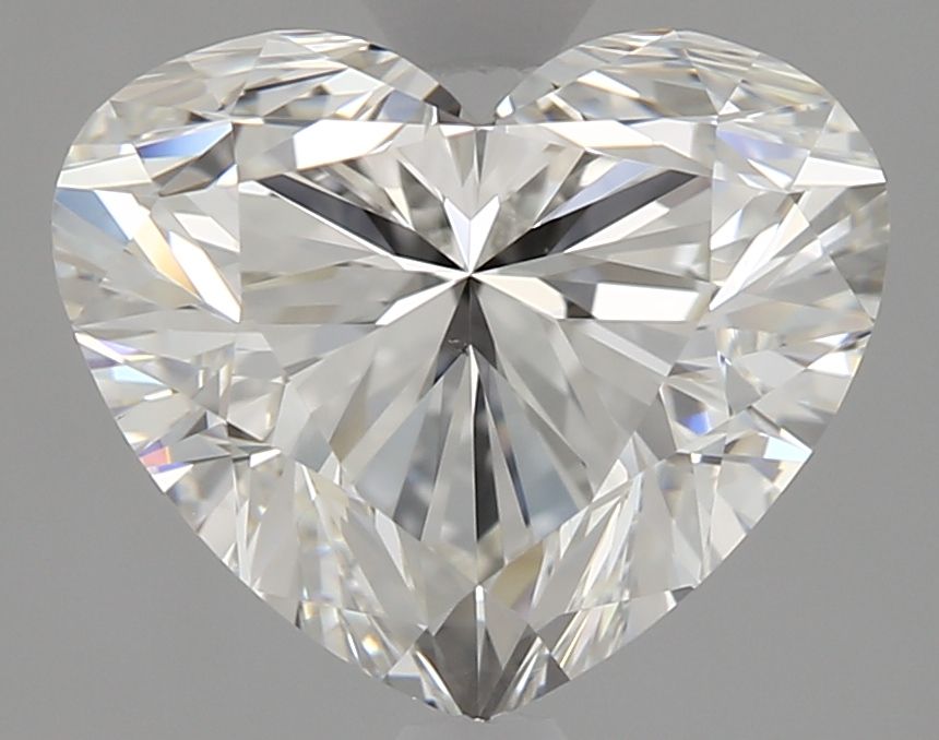 2.80 ct Heart diamond
