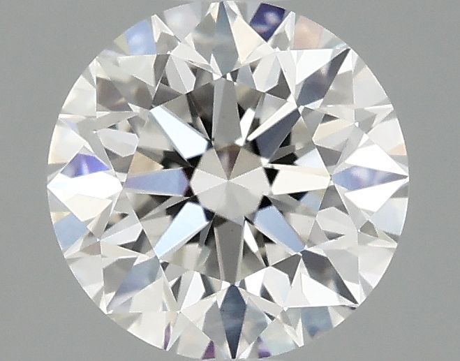 1.06 ct. round Lab Grown Diamond front image